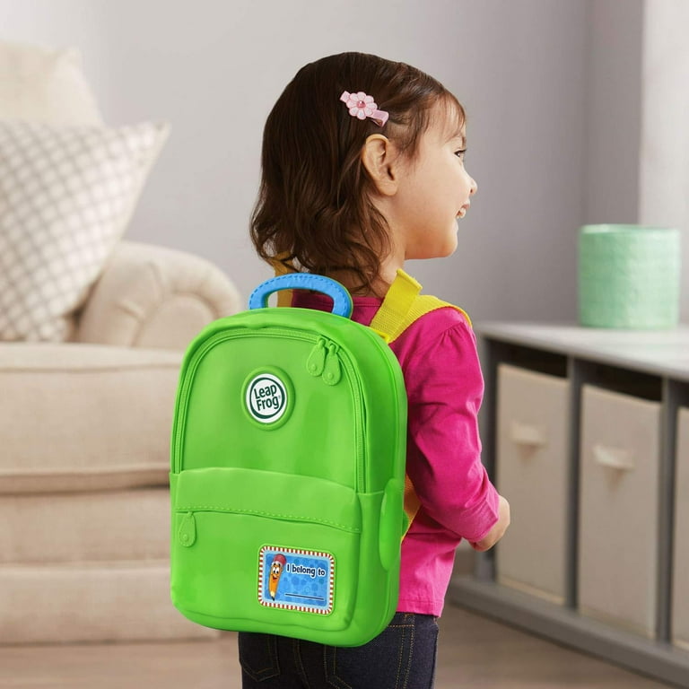 Leapfrog mr pencil backpack sale