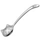 thumbnail image 1 of Dessert Spoon Food Grade Mirror Surface Non-stick Smooth Stainless Steel Stirring Spoon Kitchen Supplies ws, 1 of 5