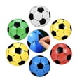 thumbnail image 1 of 6 Pelota Económica De Vinil Mayoreo Fiesta Fútbol, 1 of 6