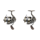 thumbnail image 1 of Carrete Giratorio Ultraligero Relación Engranaje 5 2/1 Pesca Con Metal (3000), 1 of 8