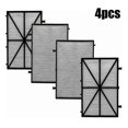 thumbnail image 5 of 4pcs Ultra-fine Filters Pool Cleaner Filter 9991432-r4 Pool Filter For Dolphin M400 M500 Ultra-fine, 5 of 5