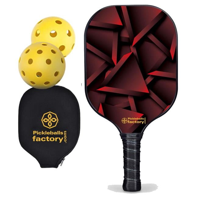 Pickleball Factory PB0004210G Usapa Pickleball Paddles Chocolate