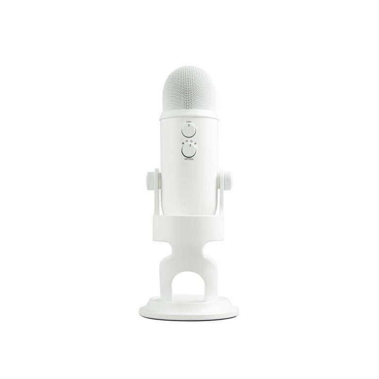 Blue Microphone Yeti USB Desktop Microphone for Gaming Blue Microphone Yeti USB Desktop Microphone for Gaming