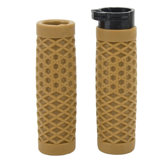 Poignée de Torsion de l'Accélérateur, Paire de 25mm / 28mm Moto Poignée Poignée Poignée Poignée Poignée Poignée Conception Révolutionnaire