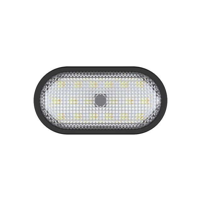 Luces Led para el Coche Iluminación Del Coche, Lectura, Luces Led Magnéticas, Luces Traseras Del Tranvía de Nueva Energía, Luces de Recordatorio de Ciclismo Nocturno, Luces Montadas en Coche Luces Int