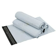 MFLABEL 100pcs 10"X13" Poly Mailers Shipping Envelopes Self Sealing Mailing Bags, Waterproof and Tear-Proof Postal Bags