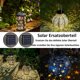 thumbnail image 5 of 2 piezas de reemplazo de luces solares con LED, panel solar, cubierta de repuesto, iluminación exterior, decoración de jardín TUNC Sencillez, 5 of 5