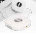 thumbnail image 4 of Data Cable Organizer, Rotatable Cable Organizer Rugged And Durable Small Portable Multi-purpose Minimalist Appearance  For Home For Travel For Office White, 4 of 8