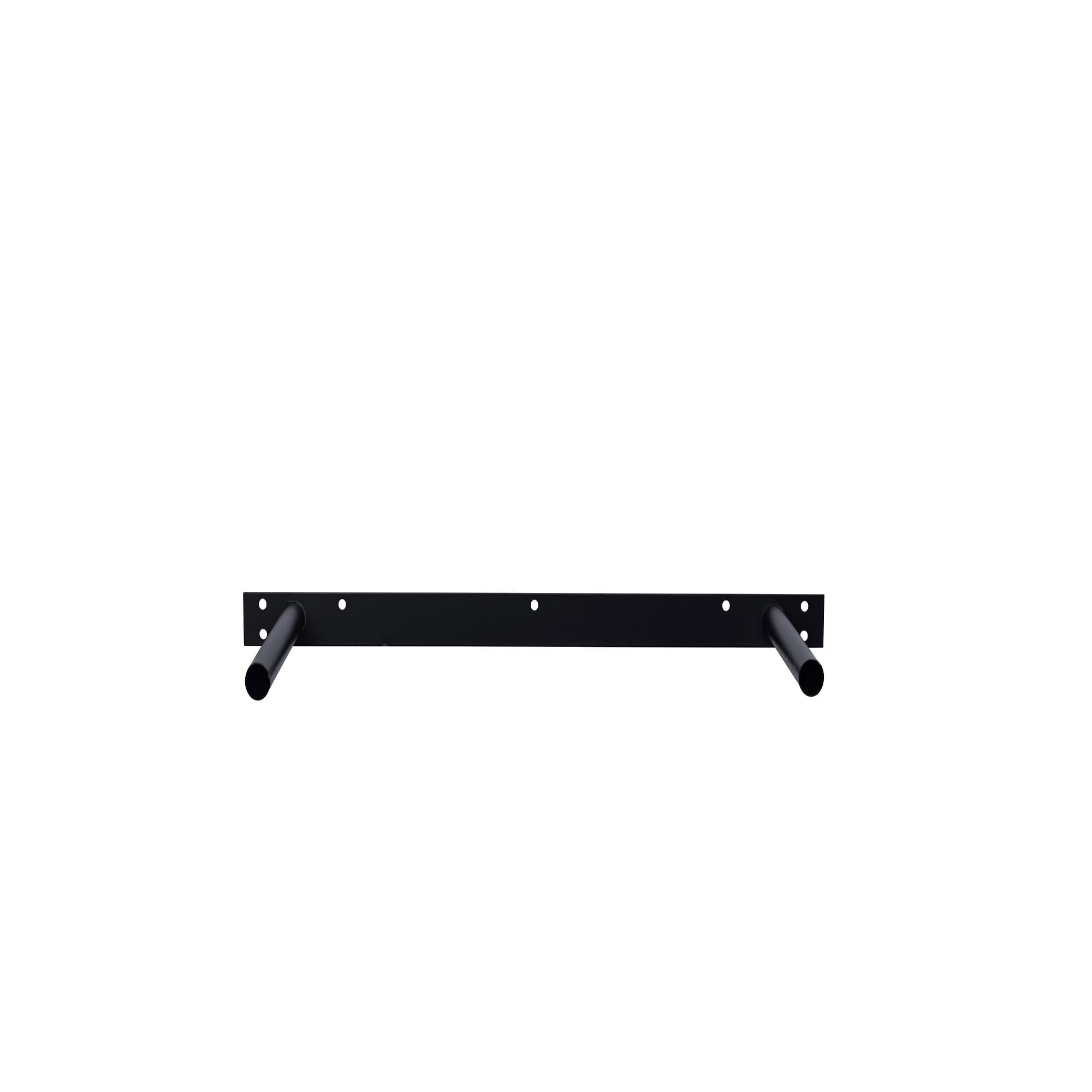 MAYEERTY 2-Piece Floating Shelves, Extra Wide 9" Deep Wood Mounted Display Rack with Invisible Brackets, for Living Room Bedroom Kitchen