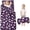Unicorn and Rainbow Purple Pattern-1, variant on Unicorn and Rainbow Purple Pattern Teens Toddler Nap Mat with Pillow, Sleeping Mat Bag for Preschool Daycare 59"x22"