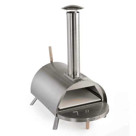 Wood Fired Pizza Oven, Portable. WPPO- Lil Luigi Kit Professional.