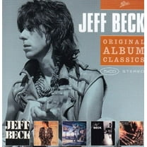 Jeff Beck - Original Album Classics - Music & Performance - CD