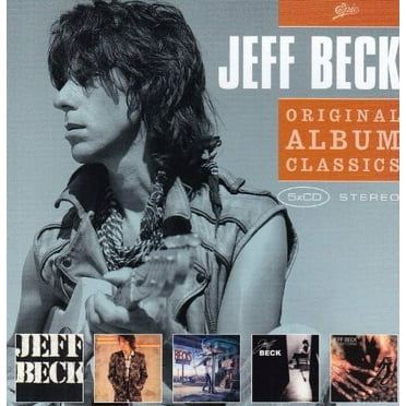 Jeff Beck - Original Album Classics - Music & Performance - CD