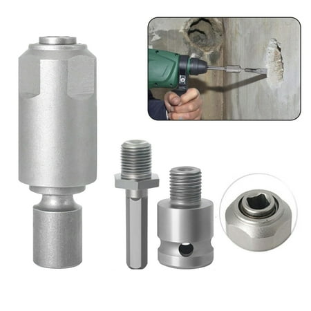 

Clearance Sale!Giyblacko SDS Max To SDS Plus Adapter High Steel SDS Max To SDS Plus Drill Converter Shank Quick Tool Portable SDS Max To SDS Plus Converter For Square/Round Shank Hammer Drill