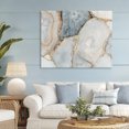 thumbnail image 3 of Stupell Industries Art Deco Golden Vein Quartz Canvas Art, 48 x 36, by Svetlana Aleynikova, 3 of 8