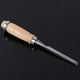thumbnail image 1 of Juego de herramientas para tallar madera, 12 Uds., cinceles para trabajar la madera de tamaño completo, kits de gubias para cuchillos de madera, cinceles para esculpir de acero al carbono co, 1 of 4