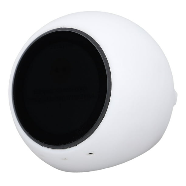 Robot Parlante Inteligente, Reloj Meteorológico WIFI 5,0 AI Companion Robot Pantalla De 1,28 Pulgadas Para El Escritorio De La Escuela En Casa