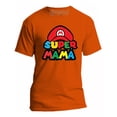thumbnail image 1 of Playera Super Mama Mario Bros Todas Las Tallas, 1 of 5