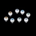 thumbnail image 3 of 8 piezas de 8 mm de acrílico para muñecas, ojos de oso, máscara para fiesta de Halloween, accesorios para globos oculares, juguete para niños B, 3 of 9