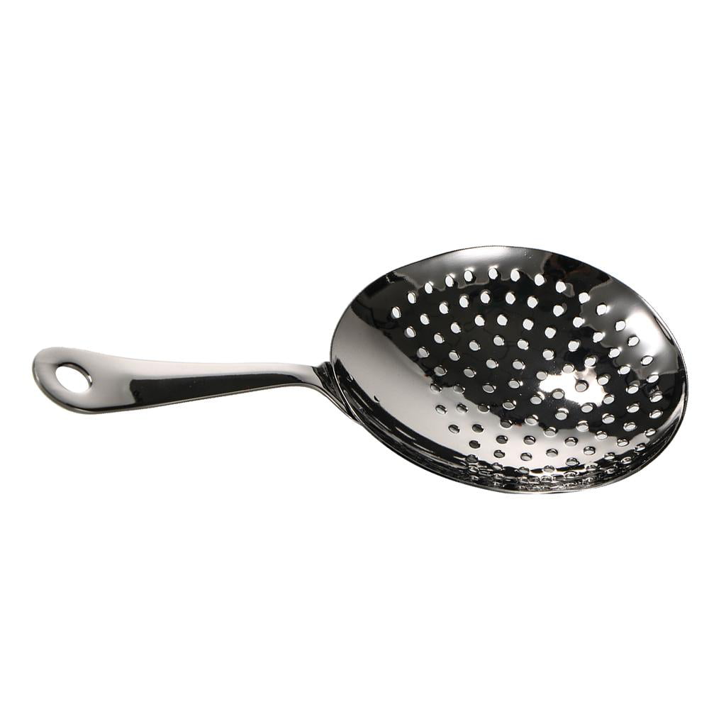 Excellent 304 Stainless Steel Strainer Spoon Anti-rust Bar for Home Bartender Cocktail Strainer Easy To Clean Cocktail Strainer Tools