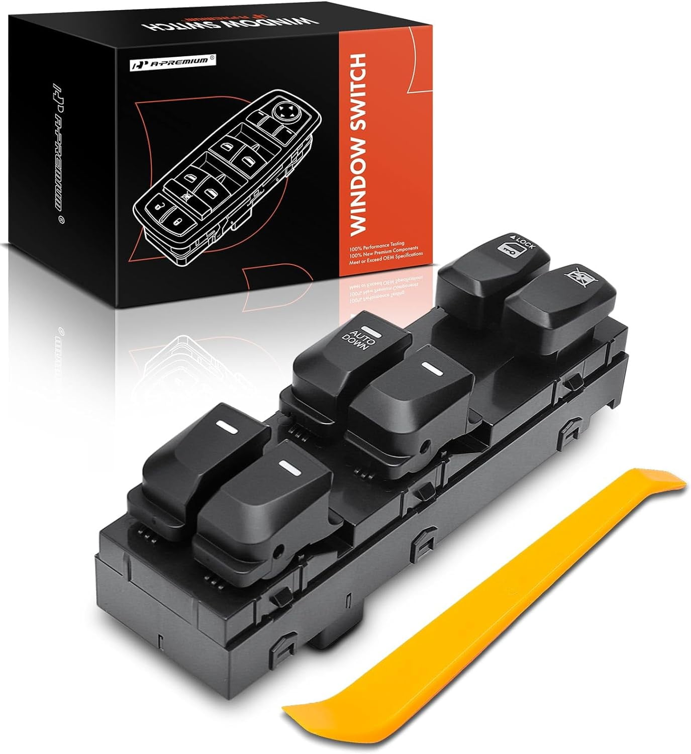 Support de type retroviseur pour antenne mobile Support de type retroviseur pour antenne mobile