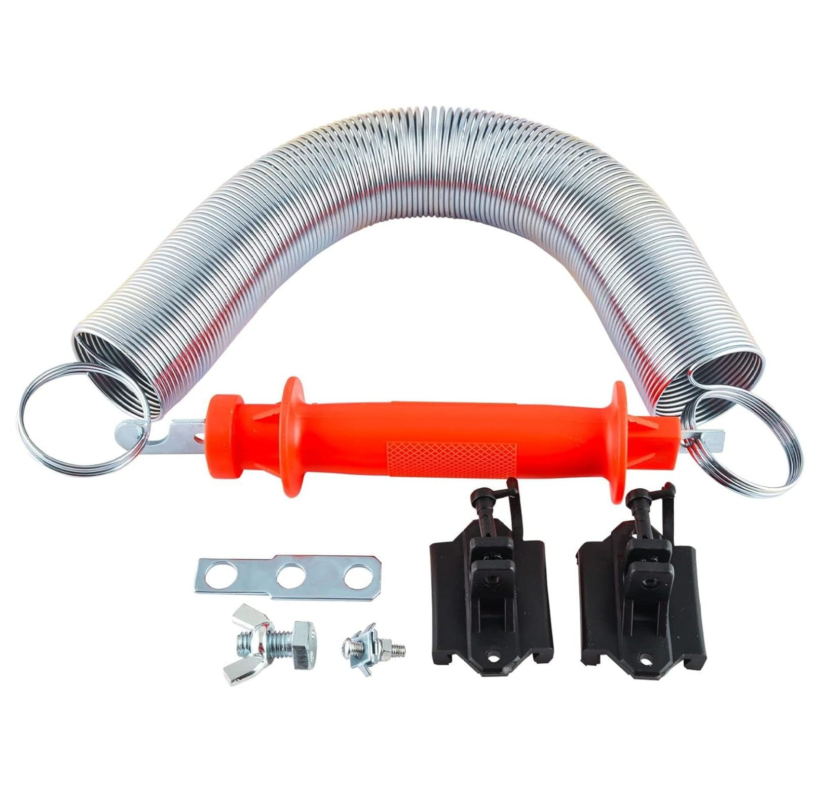 Extreme Max 5001.6137 - Scaffale Da Parete in Alluminio per