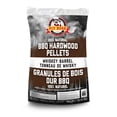 thumbnail image 1 of Pit Boss Whiskey Barrel Natural BBQ Hardwood Pellets, 1 of 1