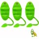 thumbnail image 1 of Soporte de alimentación de pájaros de plástico, 3 uds., para hueso de sepia en jaula, jaula para loros, perchas para loros, 1 of 5