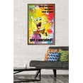 thumbnail image 2 of Nickelodeon Spongebob Squarepants - Meme Wall Poster, 22.375" x 34", Framed, 2 of 6