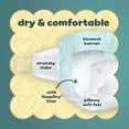 thumbnail image 2 of Pañales Pampers Swaddlers Talla 1 32 unidades absorbentes, 2 of 9