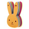 thumbnail image 3 of jifeng 10 Pieces Lovely Rabbit Bear Flags Hanging Bunting Garland Banners for Festival Celebrating Decor - Color Rabbit, as described, 3 of 9