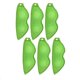 thumbnail image 1 of 6Pcs Beans Shaped Bottle Cleaning Sponge, Beans Cleaner Reusable Bottle Cleaning Beans Sponge Inter, 1 of 5