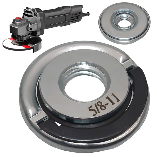 Amoladora angular tuerca con reborde sujeción Power Chuck M10 M14 5/8 pulgadas -11 rosca útil