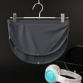 thumbnail image 4 of Men's Boxer Briefs past Purchases compatible with Machine under Pant Mens C Ring Briefs Men Underwear Pack Steel Underwear for Him for Men Pack with inside Them 34 Men's Grey L, 4 of 8
