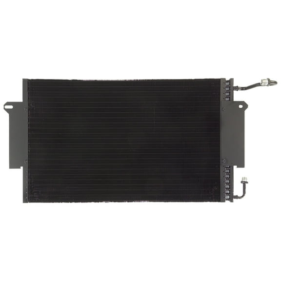 Agility Auto Parts 7014565 A/C Condenser for Buick, Chevrolet, Oldsmobile, Pontiac Models
