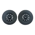 thumbnail image 4 of Big Save,HWRETIE 4Pcs Metal Wheel Hub Tires Kit for Wpl D12 Drift Rc Modified Truck Car,Diy, 4 of 4