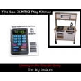 thumbnail image 1 of The Toy Restore Replacement Stickers for Ikea DUKTIG Play Kitchen Decals Microwave Dial only, 1 of 6