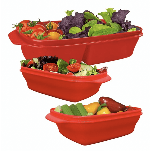 Contenedores Para Preparar Comidas Con Ensalada De Atún De Aguacate Y Huevo Hervido | Foto Premium