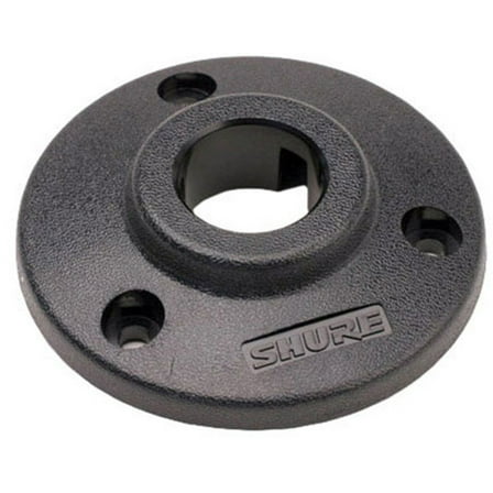 Shure RPM640 Locking Mounting Flange for Microflex and Easyflex Series Gooseneck Microphones