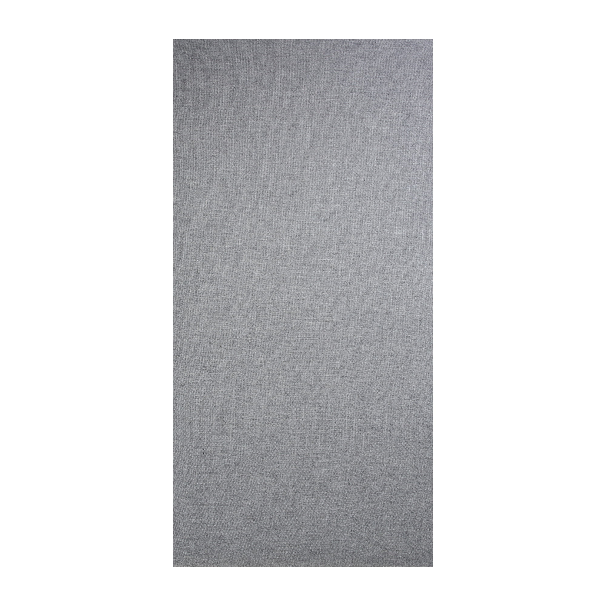 ATS Acoustics Bass Trap Full Range Sound Absorbing Echo Reducing Studio Acoustic Wall Panel 24" x 48" x 4" (Merle Grey)