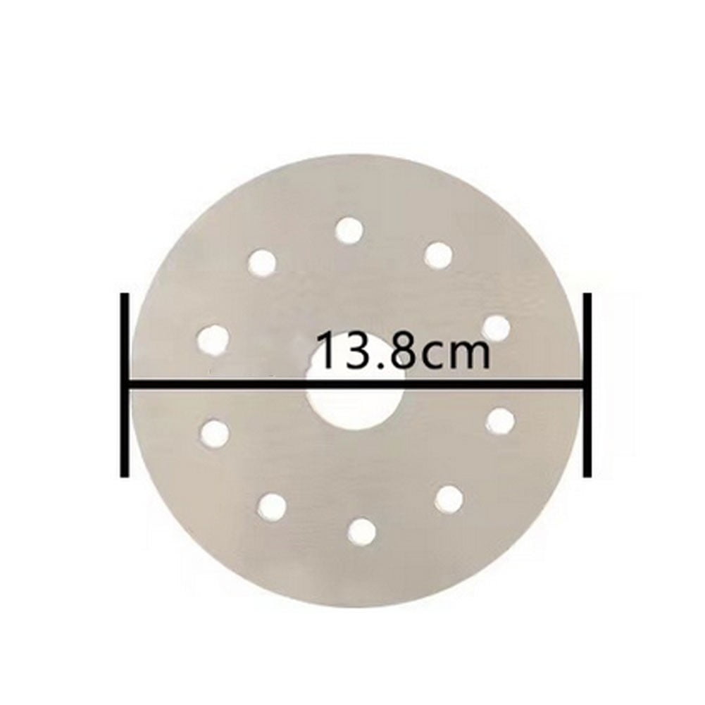 Stainless Steel Cookware Thermal Guide Plate Induction Cooktop