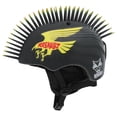 thumbnail image 3 of Casque de neige Raskullz Hawk Mohawk pour enfant, 3 of 5