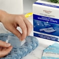 thumbnail image 6 of Equate Timeless White Teeth Whitening Strips, 10 Treatments (Compare to Crest 3D Whitestrips Classic White), 6 of 11