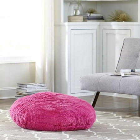 Mercer41 Kight Pouf Floor Pillow Mercer41 Kight Pouf Floor Pillow