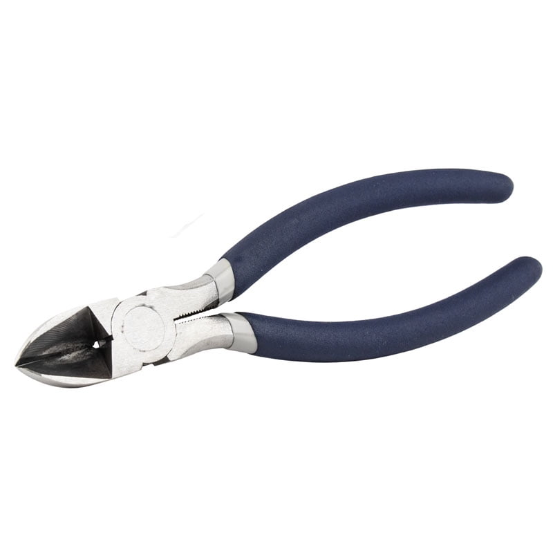 MJL-726 New 6" High Quality Diagonal Wire Cutter Nipper Plier with Spring 150mm 