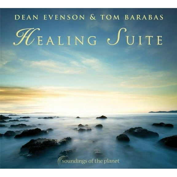 Dean Evenson - Healing Suite - Music & Performance - CD