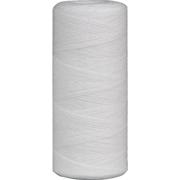 Culligan CW5-BBS Whole-House Heavy Duty Water Filter Replacement Cartridge, 16,000 Gallons, White