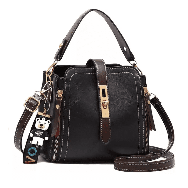 Bolsa Dama Crossbody Moda Hombro Mano Correa Ajustable