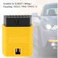 thumbnail image 2 of Diagnostic Extension Connector OBD II 16pin Male to Female Extension Extender Diagnostic Extension Connector Obd 2 Scanner Cable Female to Male Extend Cable, 2 of 5