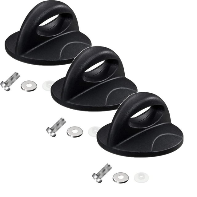 ZTTD Bouton de Remplacement Universel pour Couvercle de Casserole pour Pièces de Rechange de crockpot rival, Poignée de Rangement pour Couvercle de Poêle, Remplacement Compatible avec Batterie de Cuisine, Casserole, Casserole en Verre (Lot de 3)